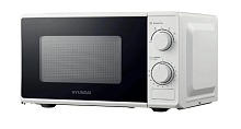 Микроволновая печь HYUNDAI HYM-M2097 20л. 700Вт белый