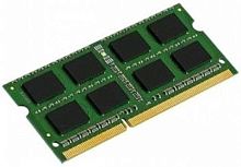 Оперативная память KINGSTON SODIMM DDR3L 8Gb 1600 1.35V 1x8 ГБ (KVR16LS11/8) (розница)