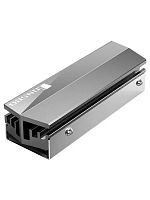 Радиатор для SSD M.2 2280 JONSBO M.2 серый (розница)