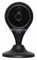 Камера видеонаблюдения IP Digma DiVision 300 3.6-3.6мм цв. корп.:черный/черный (DV300)