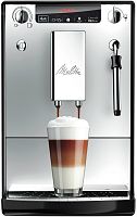 Кофемашина Melitta Caffeo Solo & Milk Silver-Black E 953-202 (розница)