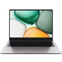 Ноутбук 14" Honor MagicBook X14 2025, Intel i3-1315U, RAM 8 ГБ, 512 ГБ, Intel UHD Graphics (розница)