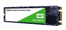 Накопитель SSD WD Original SATA III 120Gb WDS120G2G0B Green M.2 2280