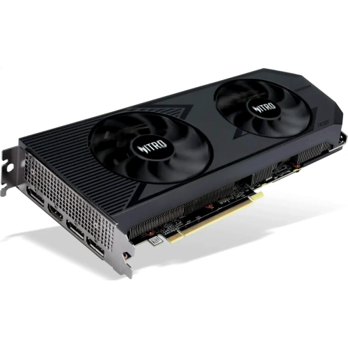 Видеокарта Acer Radeon RX 7600 XT Nitro OC 16 ГБ