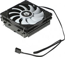 Устройство охлаждения(кулер) ID-Cooling IS-40X V2 Soc-AM4/1151/1200/1700 4-pin 14-35dB Al+Cu 100W 40