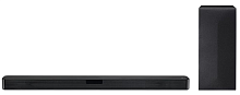 Саундбар LG SN4 2.1 100Вт+200Вт черный