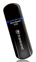 Флеш Диск Transcend 4Gb Jetflash 350 TS4GJF350 USB2.0 черный