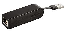 Сетевой адаптер Fast Ethernet D-Link DUB-E100 USB 2.0