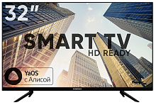 LЕD-телевизор SOUNDMAX SM-LED32M15S SMART Яндекс