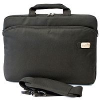 Сумка для ноутбука 15.6" PC Pet 600D черный нейлон (PCP-A1215BK)
