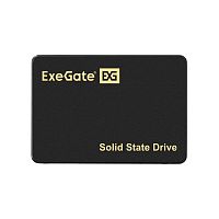 Накопитель SSD 2.5" 60GB ExeGate Next A400TS60 (SATA-III, 3D TLC)
