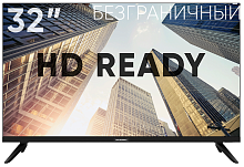 LED-телевизор SOUNDMAX SM-LED32M09 Безрамочный