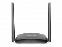 Роутер Hikvision DS-3WR3N черный