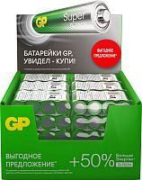Батарейки GP (1210) 24AA21RA-2CRS4 (ААА)