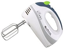 Миксер Centek CT-1104 (белый/серый) 280Вт, 5 скоростей+турбо, взбивание/замешивание