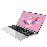 Ноутбук MACHENIKE Machcreator-E 15.6"FHD IPS/i5-11300H 4C/16Gb/512 серебристый (розница)
