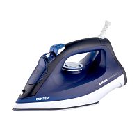 Утюг Centek CT-2308 BLUE (синий) / 2800Вт 320мл Керамическое покрытие Самоочистка Автовыключение