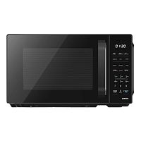 СВЧ Centek CT-1551 (Черный) 700W, 20л, 11 режимов, ф-я памяти, блокировка ручки, электрон управление
