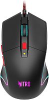 Мышь Acer Nitro OMW301 черный оптическая (7200dpi) USB (6but) ZL.MCECC.024