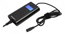Блок питания Ippon D90U автоматический 90W 15V-19.5V 8-connectors 4.5A 1xUSB 2.1A от бытовой электро