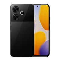 Смартфон Xiaomi POCO M6 8/256GB Black (розница)
