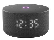 Умная колонка Яндекс Станция Мини 3, 12Вт, с Алисой на YaGPT, черный (YNDX-00027BLK) (розница)
