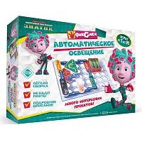 Эл. конструктор ЗНАТОК "Фиксики "Автоматическое освещение""