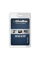 Карта памяти OltraMax 2GB microSD  без адаптера SD