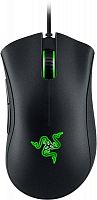Мышь Razer DeathAdder Essential черный оптическая (6400dpi) USB игровая (4but)