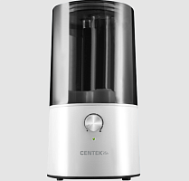 Ультразвуковой увлажнитель воздуха Centek СТ-5101 BLACK <300мл/ч> 8.5ч работы, 2,5л, 30м2