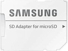 Флеш карта microSDXC 256Gb Class10 Samsung MB-MC256KA/RU EVO PLUS + adapter