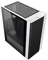 Корпус ATX Ginzzu CL185 White