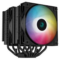 Кулер для процессора Deepcool AG620 BK ARGB R-AG620-BKANMN-G-2 (розница)