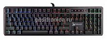 Клавиатура A4Tech Bloody B975 механическая черный USB Multimedia for gamer LED (подставка для запяст