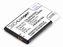Аккумулятор для сотового телефона Samsung AB463651BE, AB463651BU