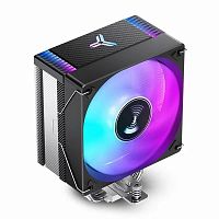 Кулер башенный JONSBO CR-1000 EVO TDP 220W для процессора LGA 1700/1200/115X AM4/AM5 (розница)