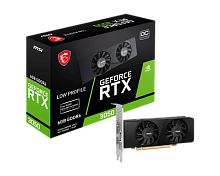Видеокарта MS-GeForce RTX3050 Trensformers (6G S0) (розница)