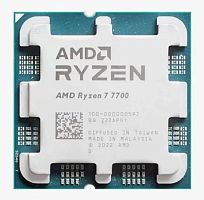 Процессор AMD Ryzen7 7700 OEM (без кулера) (розница)