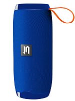 Портативная BLUETOOTH колонка JETACCESS PBS-80 синяя (2x5Вт динамика, 1200mAh аккумулятор)