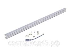 Светильник светодиодный  T5 LED (14W  6400К; Китай)