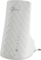 Повторитель беспроводного сигнала TP-Link RE220 AC750 10/100BASE-TX белый