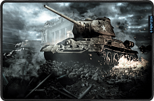 Профессиональная игровая поверхность Panteon GP-33SM PANZER средняя (Speed Control, 500x330x3)