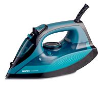 Утюг Centek CT-2317 BLUE (синий) 2800 Вт, керам. подошва, пар. удар, защ. от накипи, автовыключение