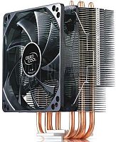 Устройство охлаждения(кулер) Deepcool GAMMAXX 400 BLUE BASIC (розница)