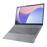 Ноутбук Lenovo IdeaPad Slim 3 15IAH8 Grey 15.6"FHD/IPS/i5 12450H/8GB/SSD 512Gb/UHD/DOS (розница)