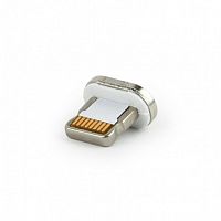 Адаптер lightning Cablexpert CC-USB2-AMLM-8P для магнитного кабеля, коробка