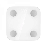 Умные весы Xiaomi Mi Body Composition Scale S400 MJTZC01YM (розница)