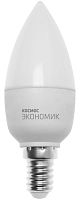 Светодиодная лампа КОСМОС ЭКОНОМИК LED 7,5W CN E1445 (10)