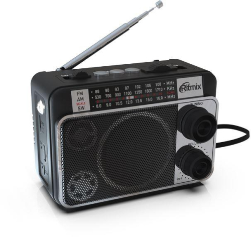 Радиоприемник RITMIX RPR-161