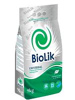 Порошок для стирки 9кг BioLik Универсал